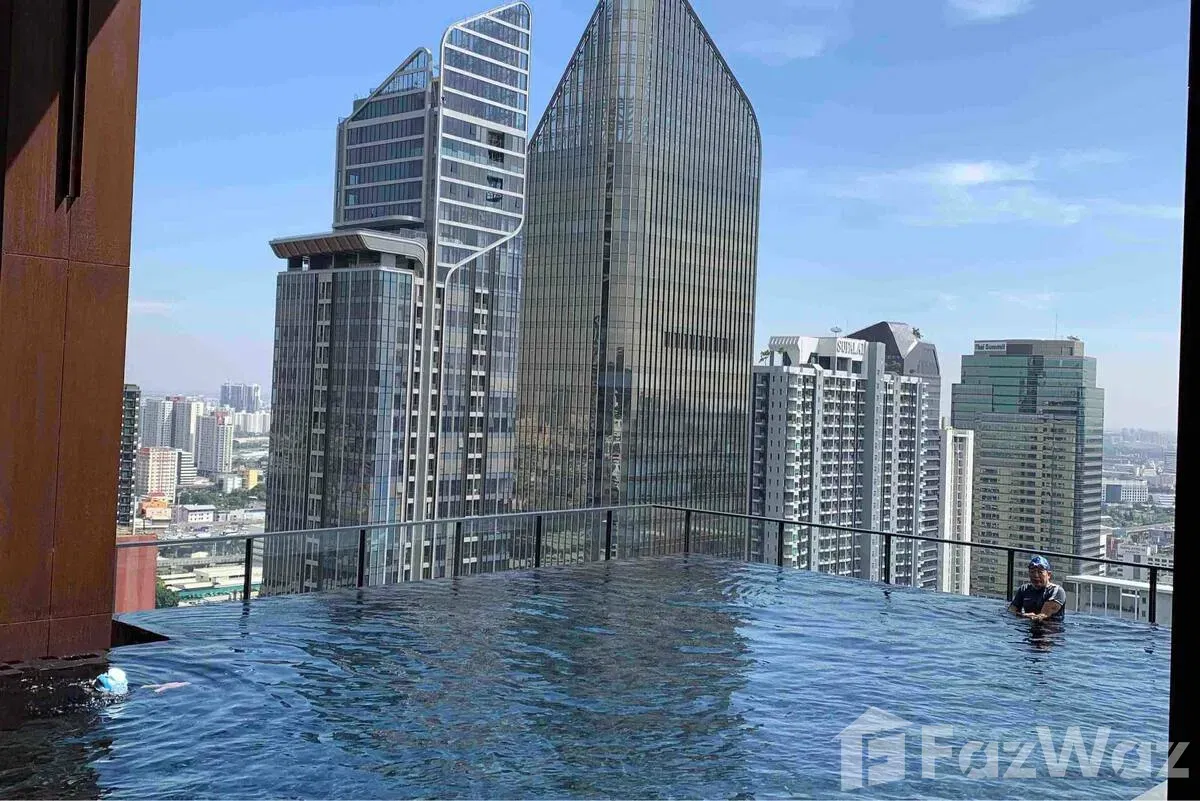 รูป ขาย คอนโด 1 ห้องนอน ในโครงการ เดอะ ลอฟท์ อโศก - รูปที่ 15/18