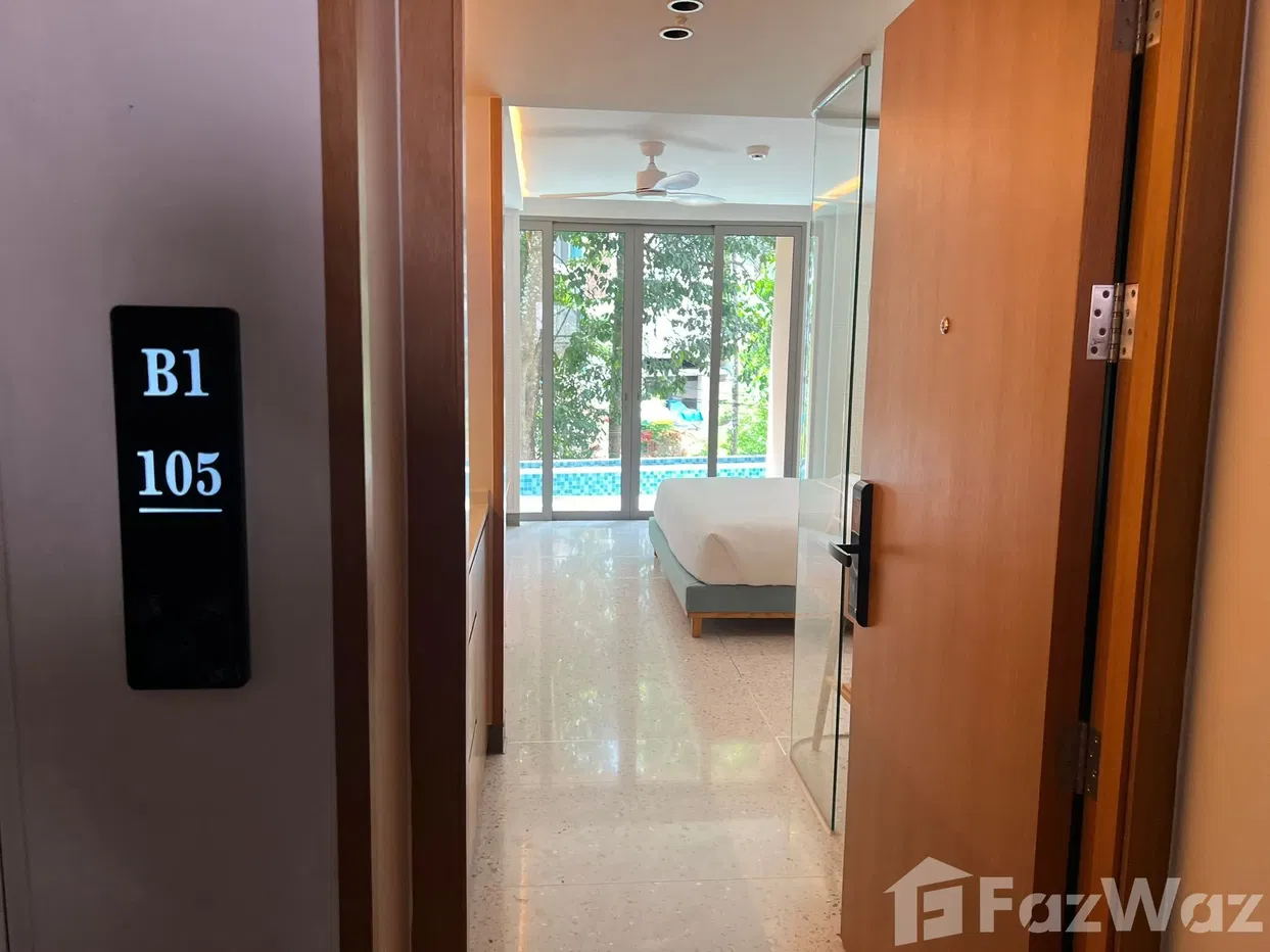 picture Brand new sea view studio on the Kamala beach - 9/9