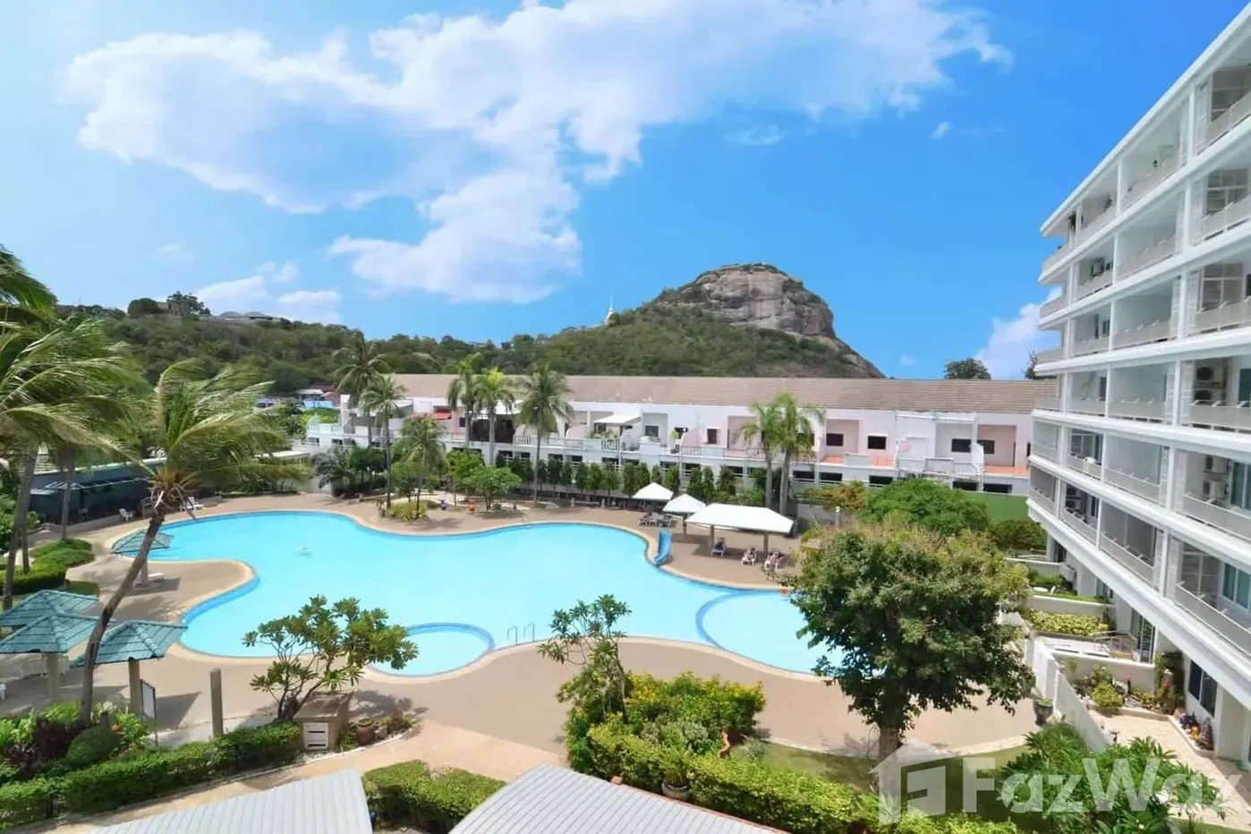 picture Beach Condo in Hua Hin/Khao Takiab at Jamchuree Condo (HC301 - 21/26