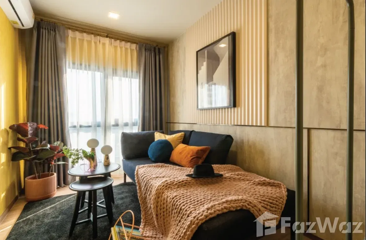 picture 1 Bedroom Condo for sale at Metris Pattanakarn - Ekkamai - 7/8
