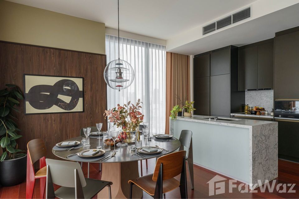 picture 2 Bedroom Condo for sale at Khun By Yoo - 3/8