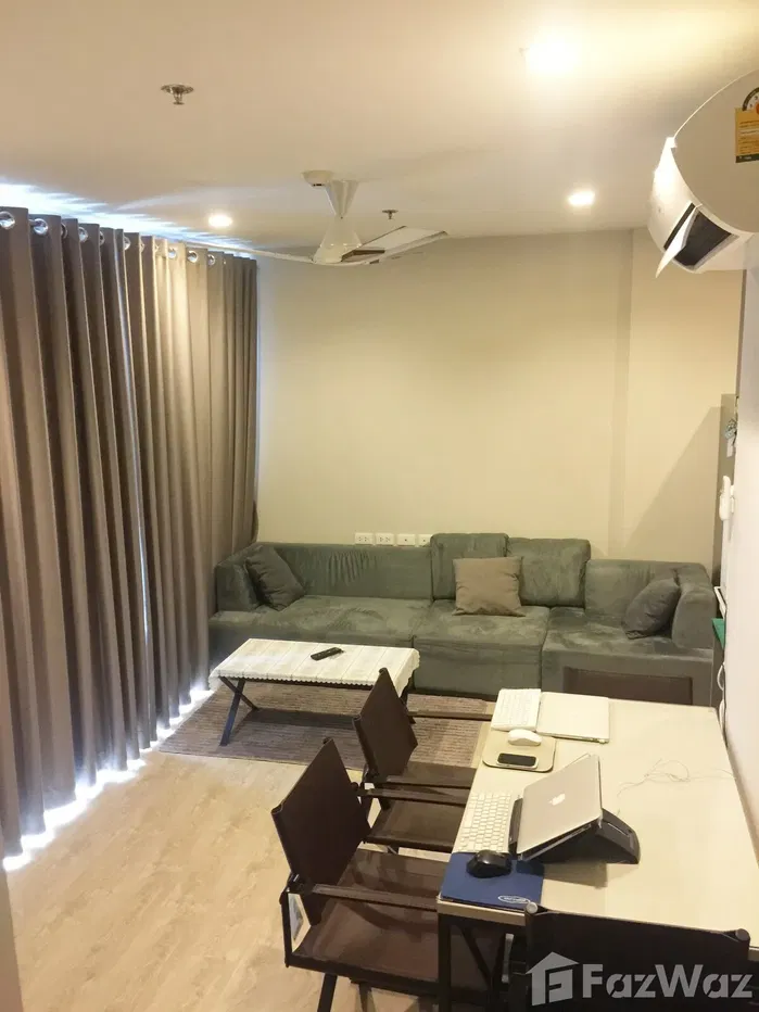 picture 2 Bedroom Condo for sale at The Base Central Pattaya - 23/23