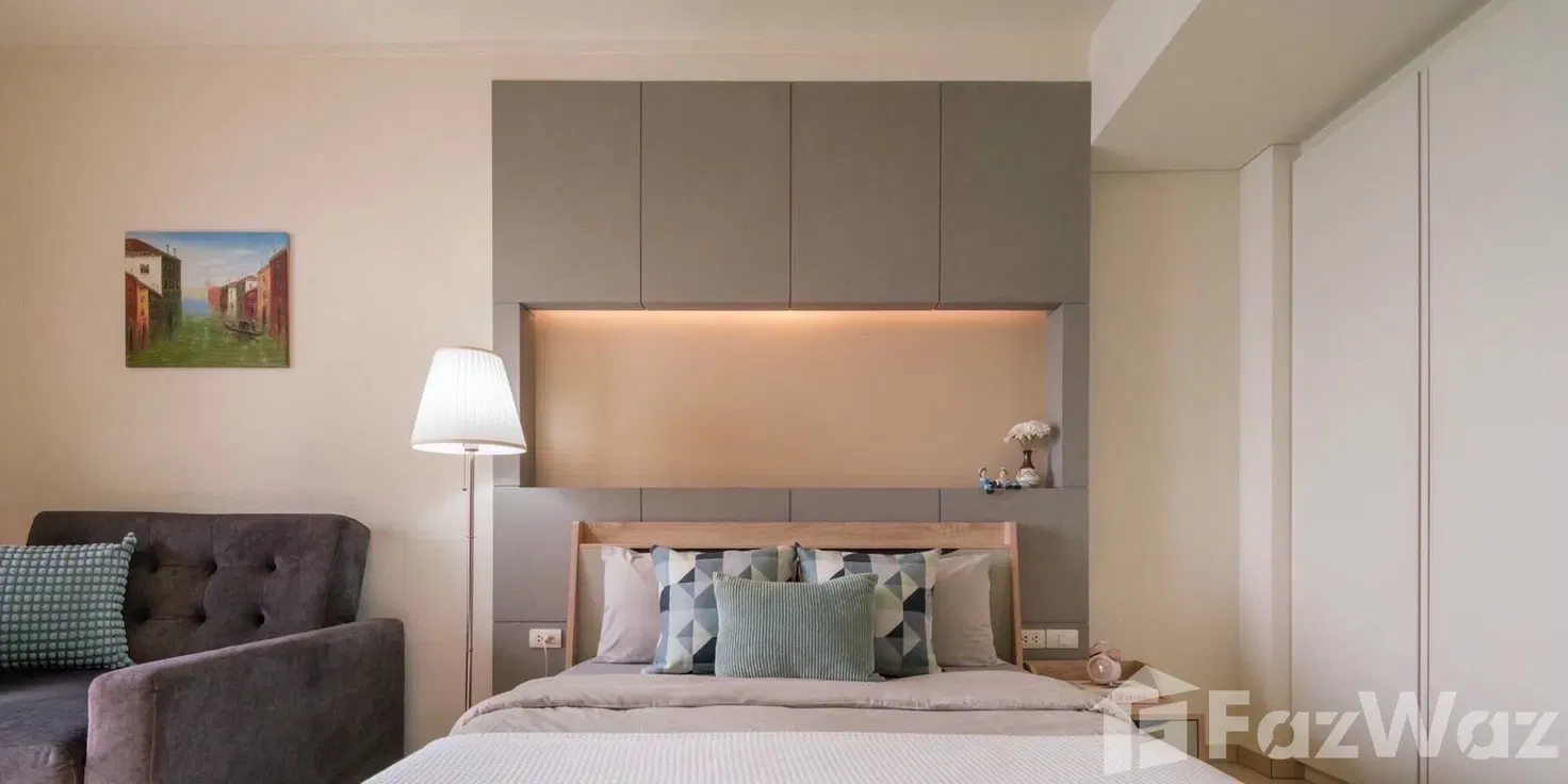 picture Studio Condo for Sale/Rent at Zire Wongamat - 6/30