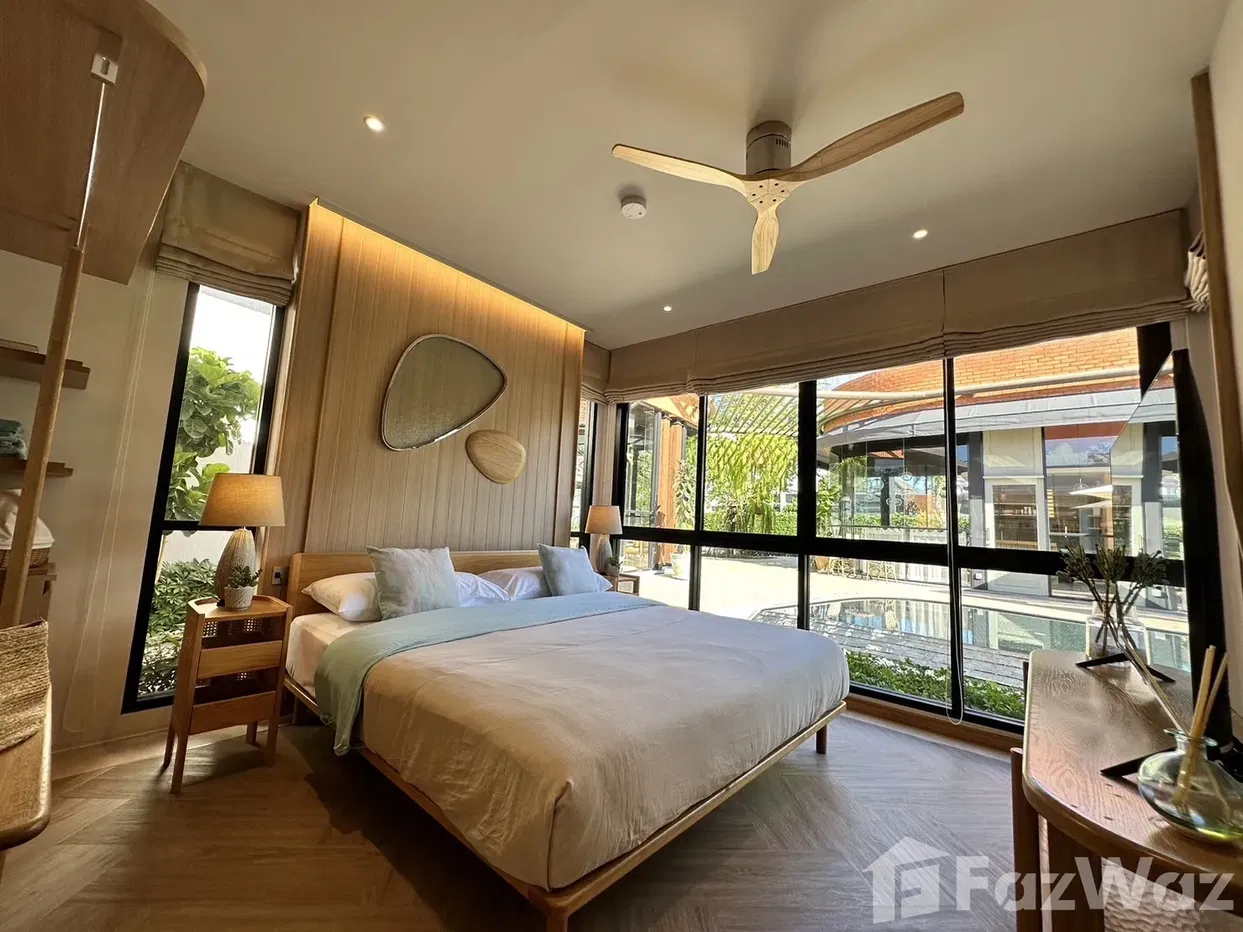 รูป ขาย คอนโด 2 ห้องนอน ในโครงการ ศศรา หัวหิน - รูปที่ 4/7