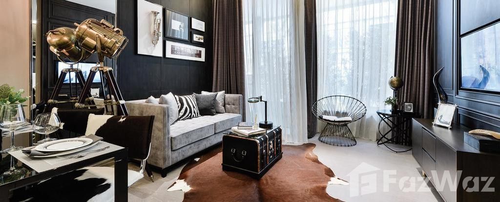 picture 1 Bedroom Condo for sale at The Esse Asoke - 6/11