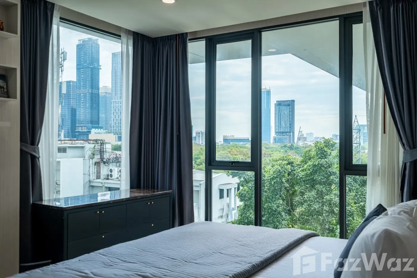 รูป ขาย คอนโด 3 ห้องนอน ในโครงการ คลาส สารสิน-ราชดำริ - รูปที่ 22/26
