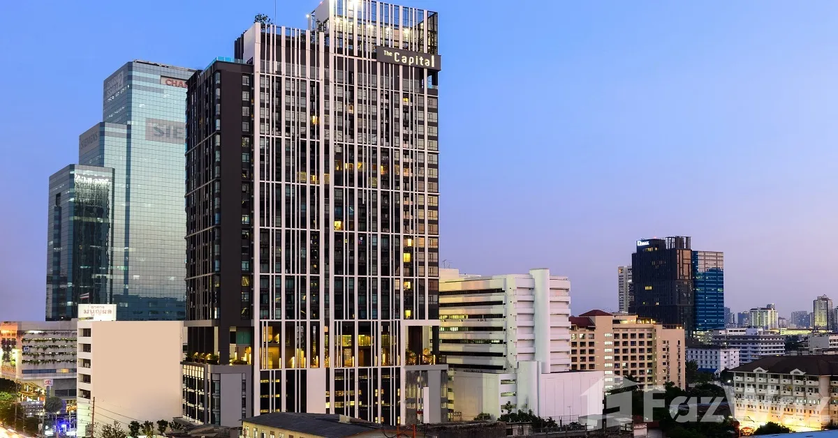 picture 4 Bedroom Condo for sale at The Capital Ekamai - Thonglor - 22/22