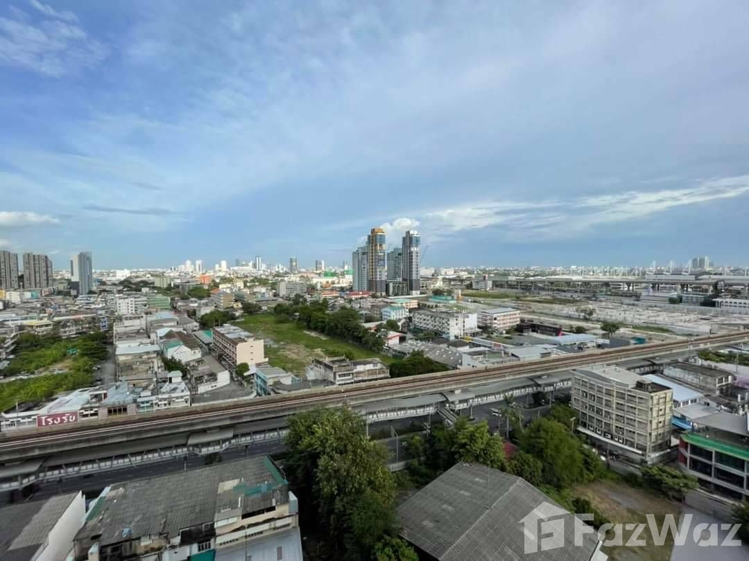 picture Studio Room at Ideo Blucove Sukhumvit - 8/8