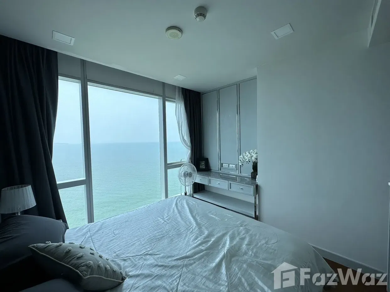 picture The Palm Wongamat 1Bed/1Bath 47 Sqm 31th Floor TQ - 1/16
