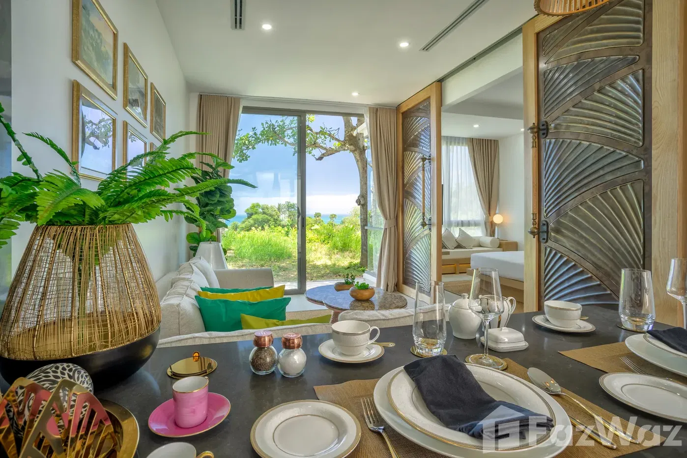 picture 1 Bedroom Condo for sale at Melia Phuket Karon Residences - 3/6