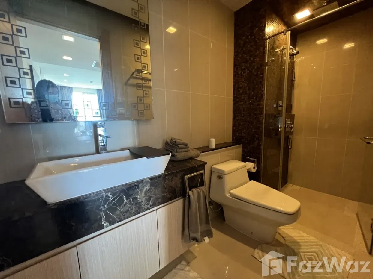 picture 2 Bedroom Condo for sale at The Palm Wongamat - 3/9