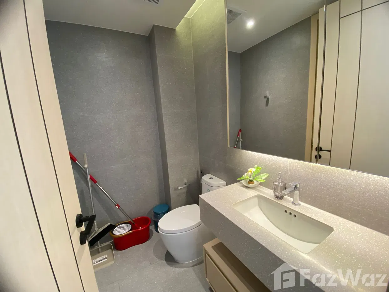 รูป ขาย คอนโด 1 ห้องนอน ในโครงการ อารมณ์ วงศ์อมาตย์ - รูปที่ 16/16