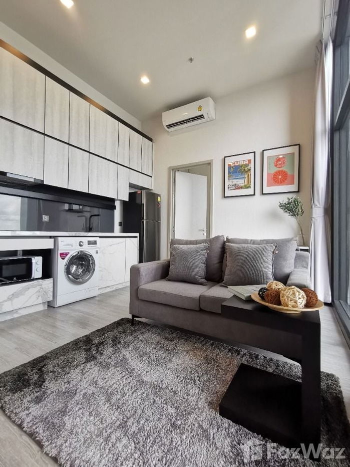 picture 1 Bedroom Condo for sale at The Line Sukhumvit 101 - 7/12