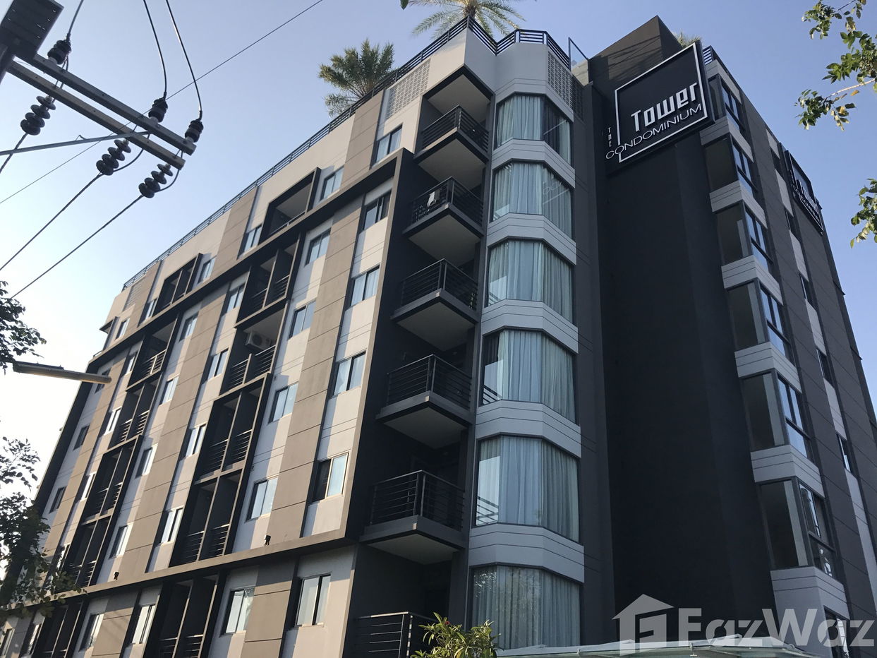 picture 1 Bedroom Condo at The Tower Chalong - 3/18