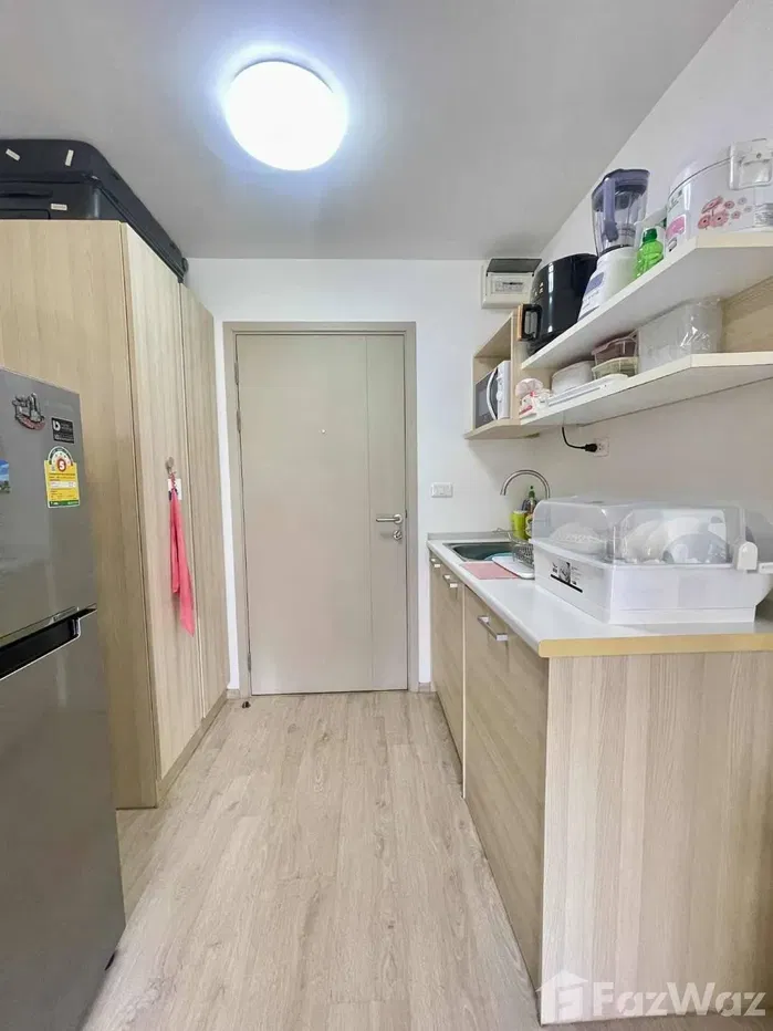รูป ขาย คอนโด 1 ห้องนอน ในโครงการ เอลิโอ เดล เรย์ - รูปที่ 2/6