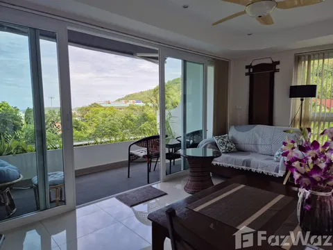 Seaview and Buddha hill view apartment