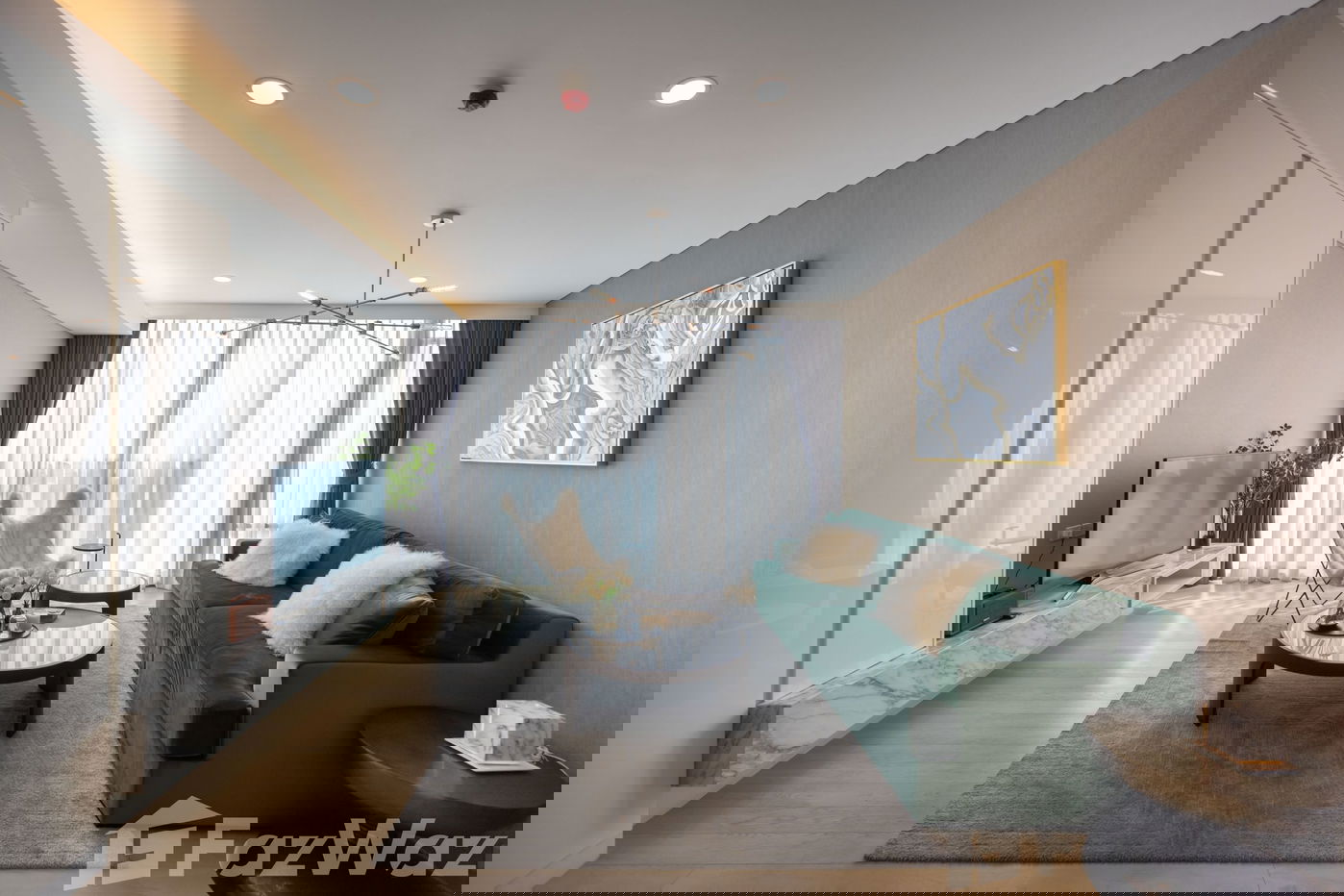 picture Siamese Exclusive Queens 2 bedrooms 2 bathrooms Show Unit - 1/16