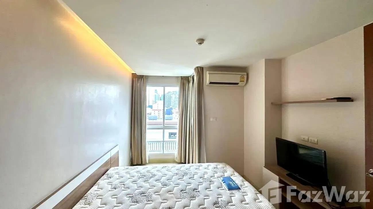 รูป ขาย คอนโด 1 ห้องนอน ในโครงการ เอมเมอรัลด์ เรสซิเดนท์ รัชดา - รูปที่ 2/11