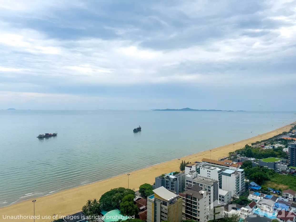 picture Condo for Sale at Reflection Jomtien Beach Pattaya - 13/13