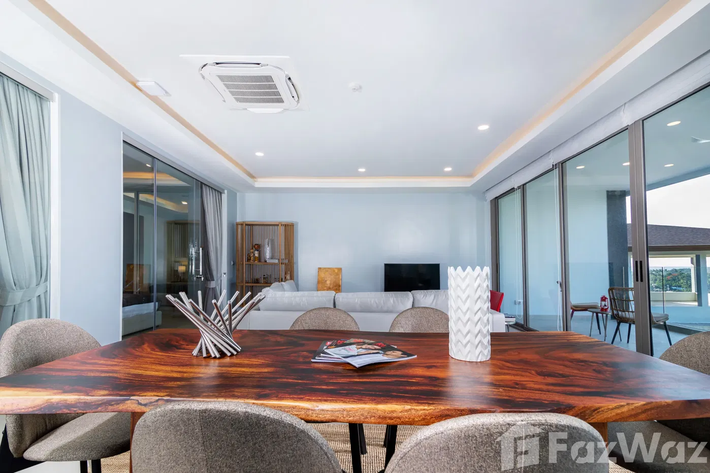 รูป ขาย คอนโด 3 ห้องนอน ในโครงการ อันดามาญา สุริน เบย์ - รูปที่ 10/10