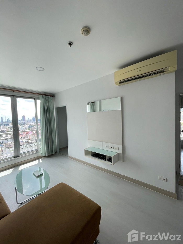 picture 2 Bedroom Condo for Rent at Life At Ratchada - Huay Kwang - 6/10