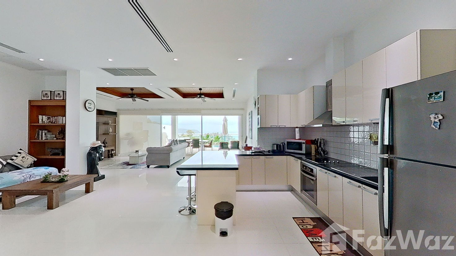รูป ขาย คอนโด 3 ห้องนอน ในโครงการ แกรนด์ กมลา ฟอลส์ - รูปที่ 5/19