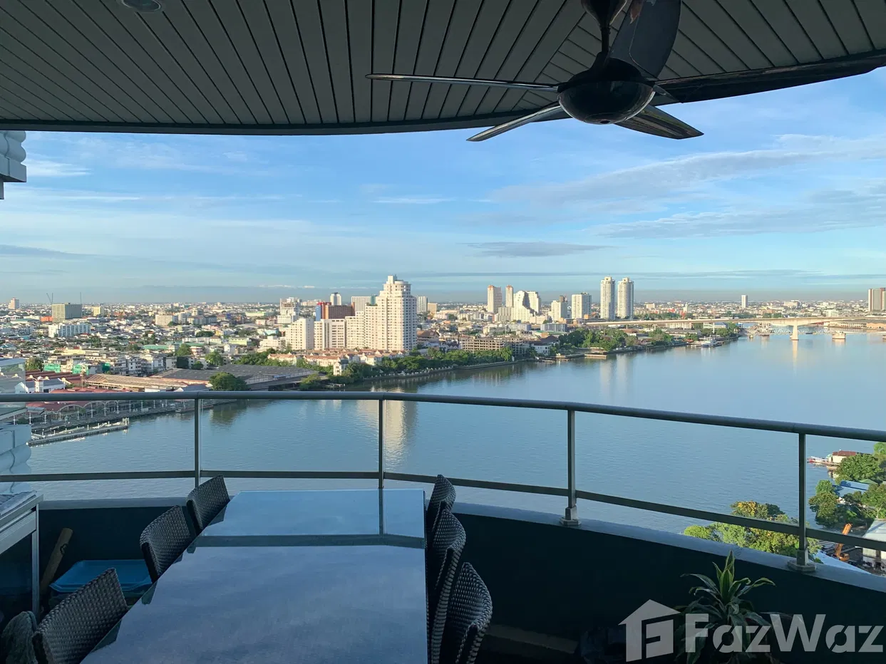 picture Watermark Chaopraya River 4 Bed 5 Bath with Amazing Views - 10/22