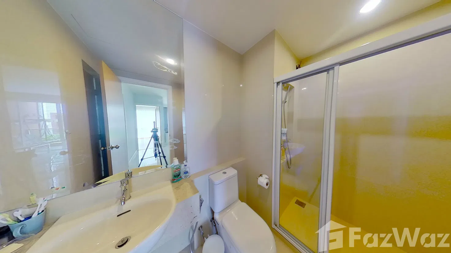 picture Modern-style condominium with access 2 bedrooms, 2 bathrooms - 7/7