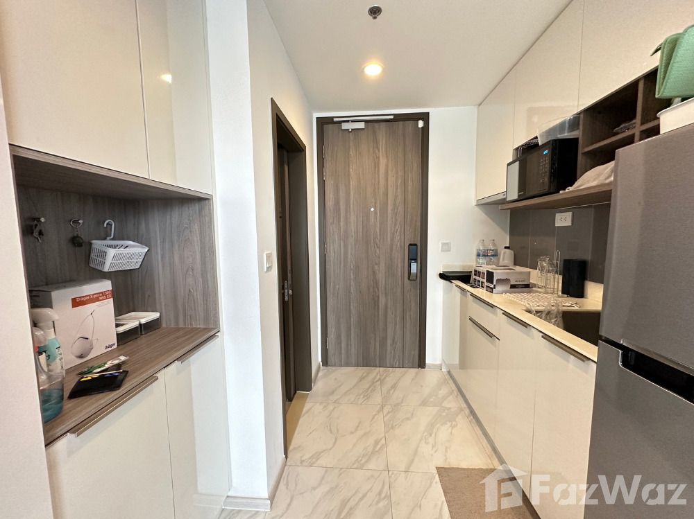 picture Selling 56m2 Ideo Mobi Asoke, 17th Floor, 2 Bed 1 Bath - 3/11