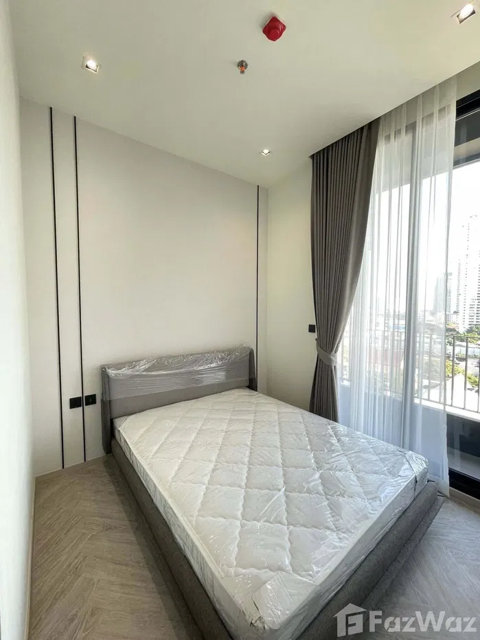 picture 1 Bedroom for sale at Chapter Charoennakhon Riverside - 6/12
