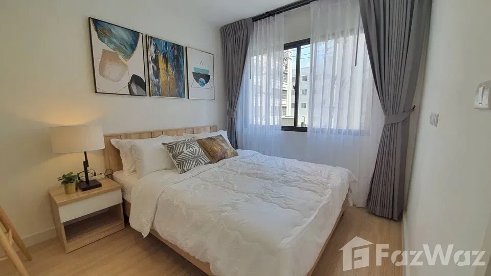 picture Grab this Piece of Bangkok History: A 34 SqM Condo in The Nest! - 3/8