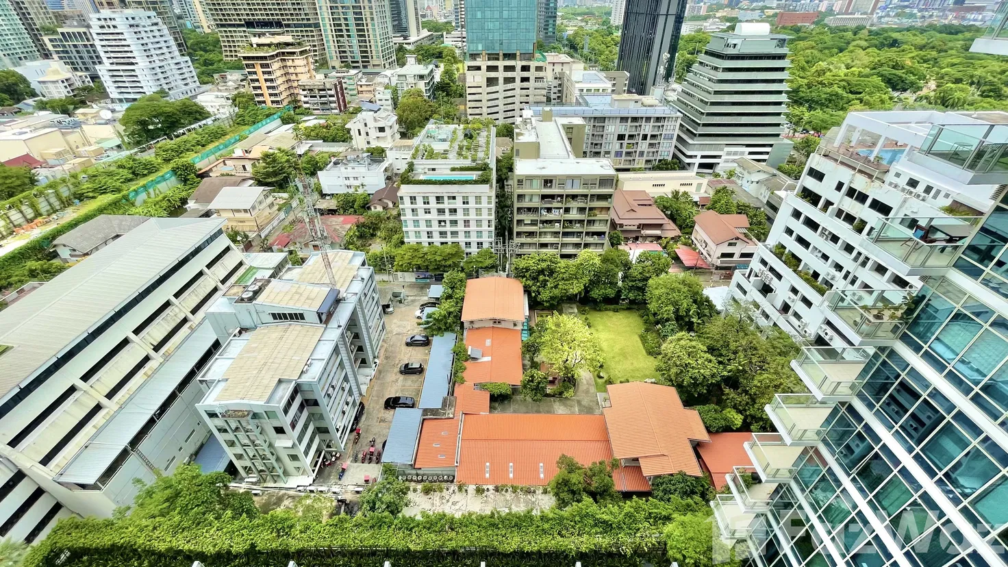 รูป 2BR condo, 111 sq.m., city view, BTS, prime,great investment - รูปที่ 8/48
