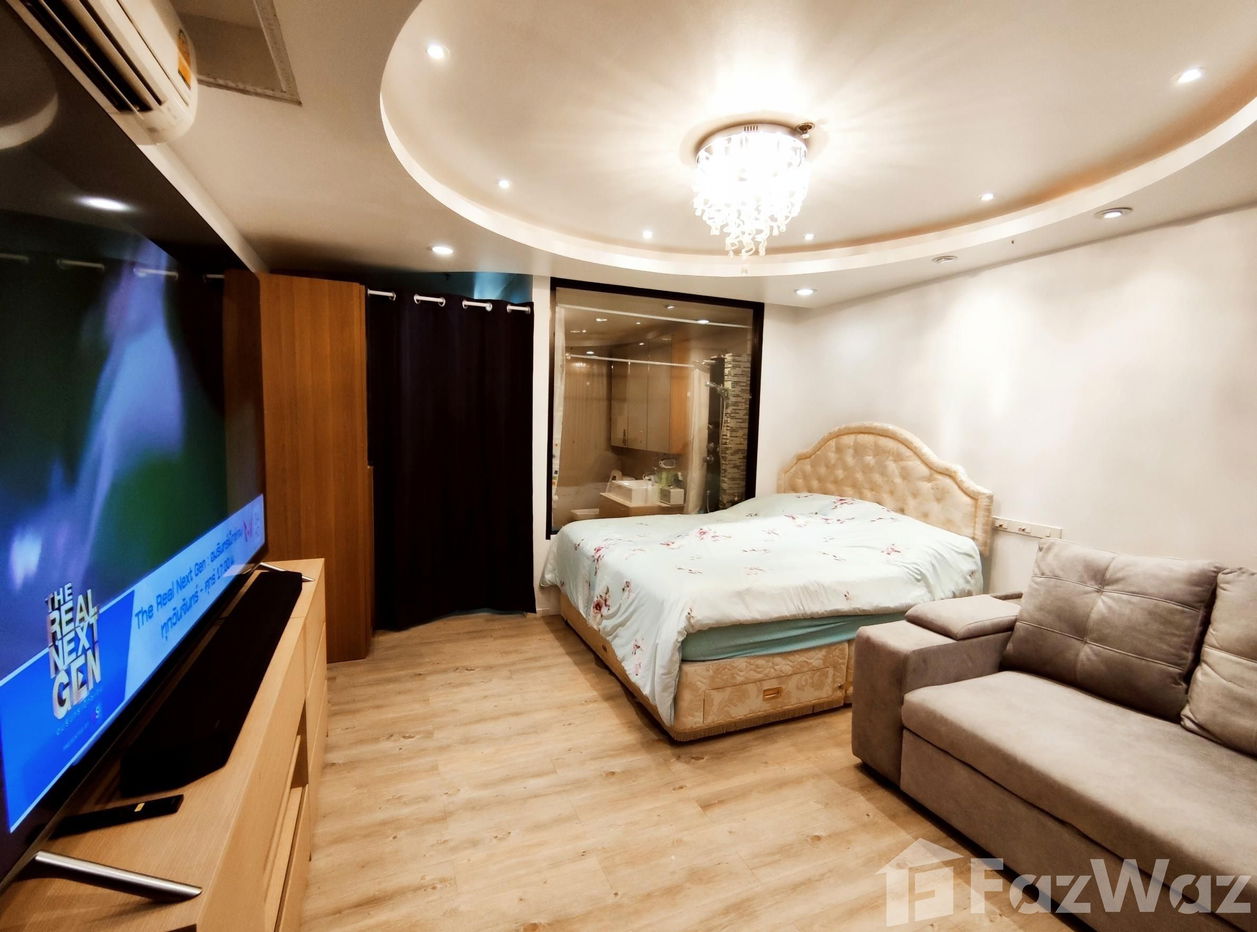 รูป ขายคอนโด The Issara Ladprao ห้องมุม ชั้น 33 เห็นวิว 2 ด้าน - รูปที่ 3/11