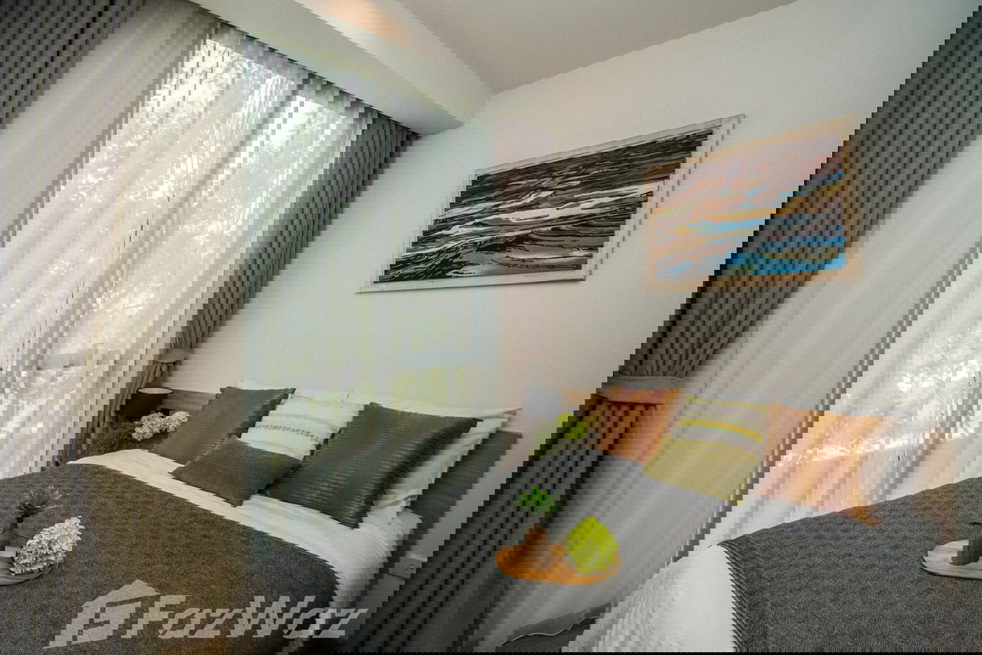 picture 1 Bedroom Condo for sale at Hasu Haus - 11/14