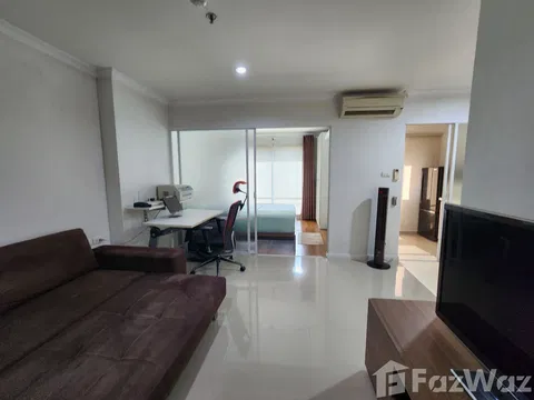 1 Bedroom Condo for sale at Lumpini Place Rama IX-Ratchada