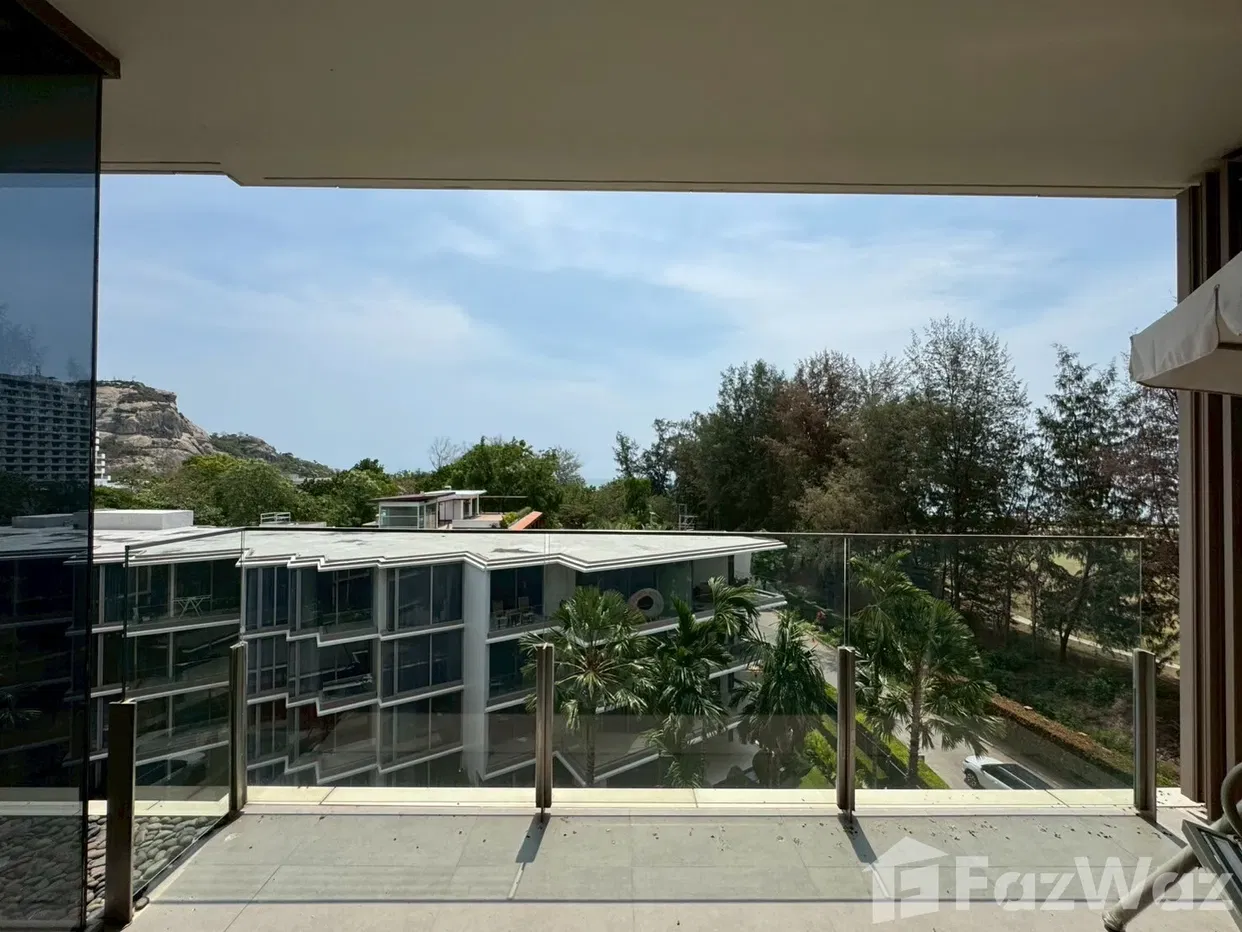 picture Beachfront 2-Bedroom Condo with Stunning Views – Hua Hin - 13/17