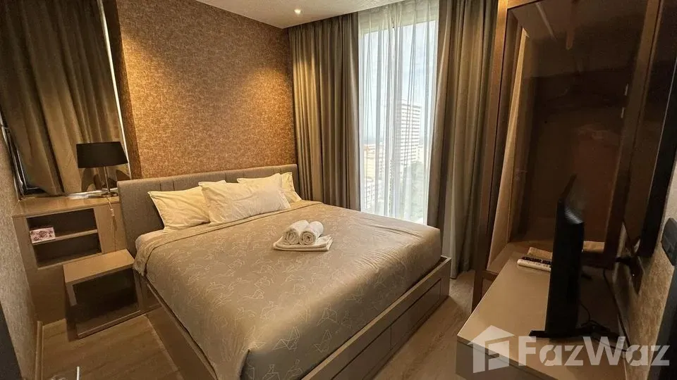 picture 2 Bedroom Condo for sale at EDGE Central Pattaya - 7/8