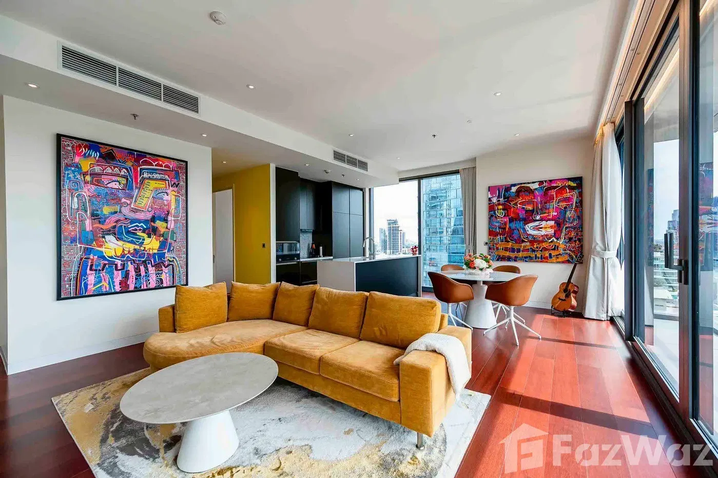 picture KHUN BY YOO Sukhumvit 55 (2 bed 2 bath) - 1/26