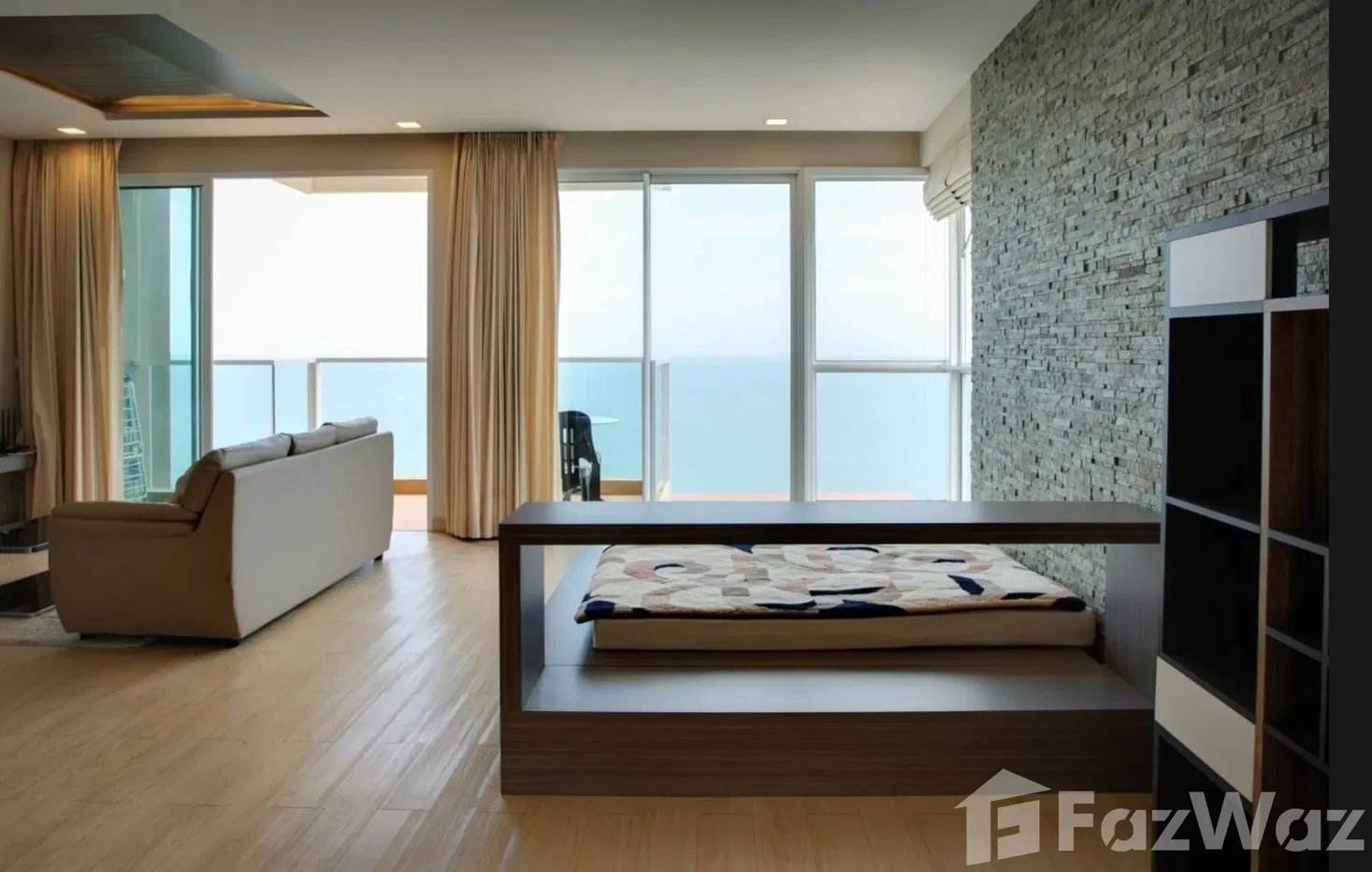 picture Cetus Beachfront 3Bed/3Bath 130sqm 48th Floor FQ - 9/18