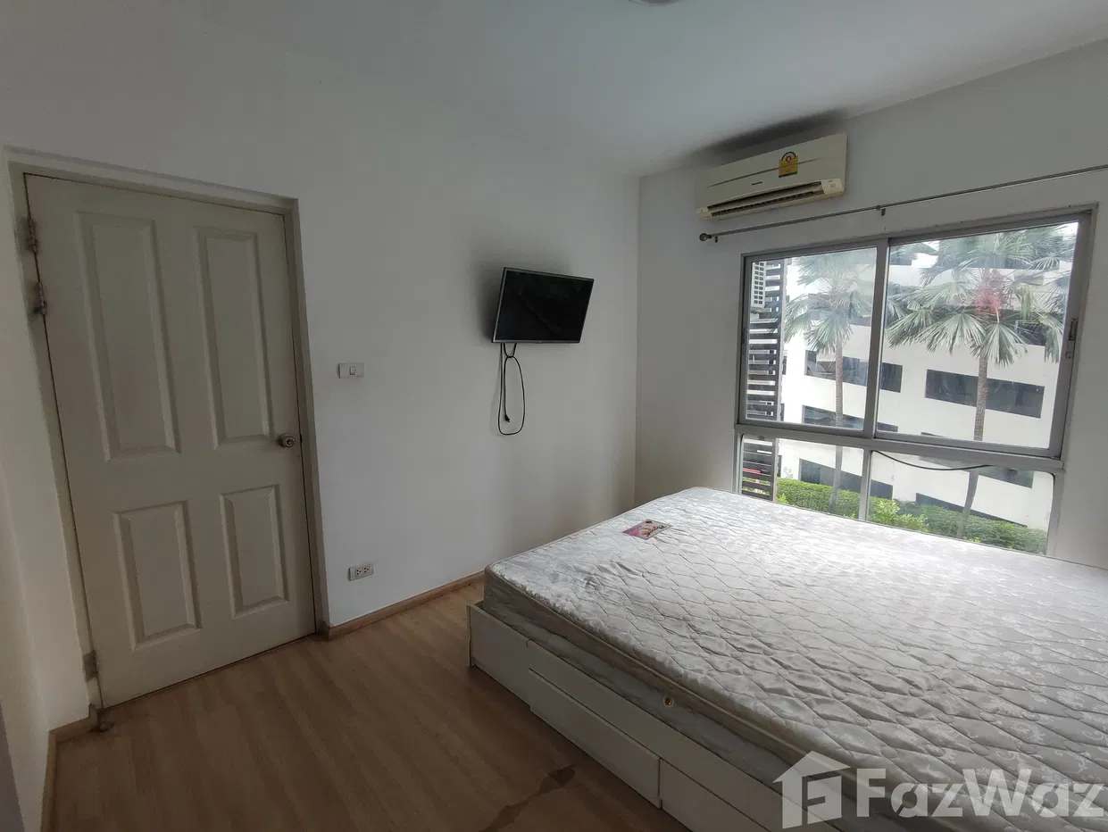 picture 2bhk Soothing Condo: A Space Asoke-Ratchada, Bangkok - 11/12