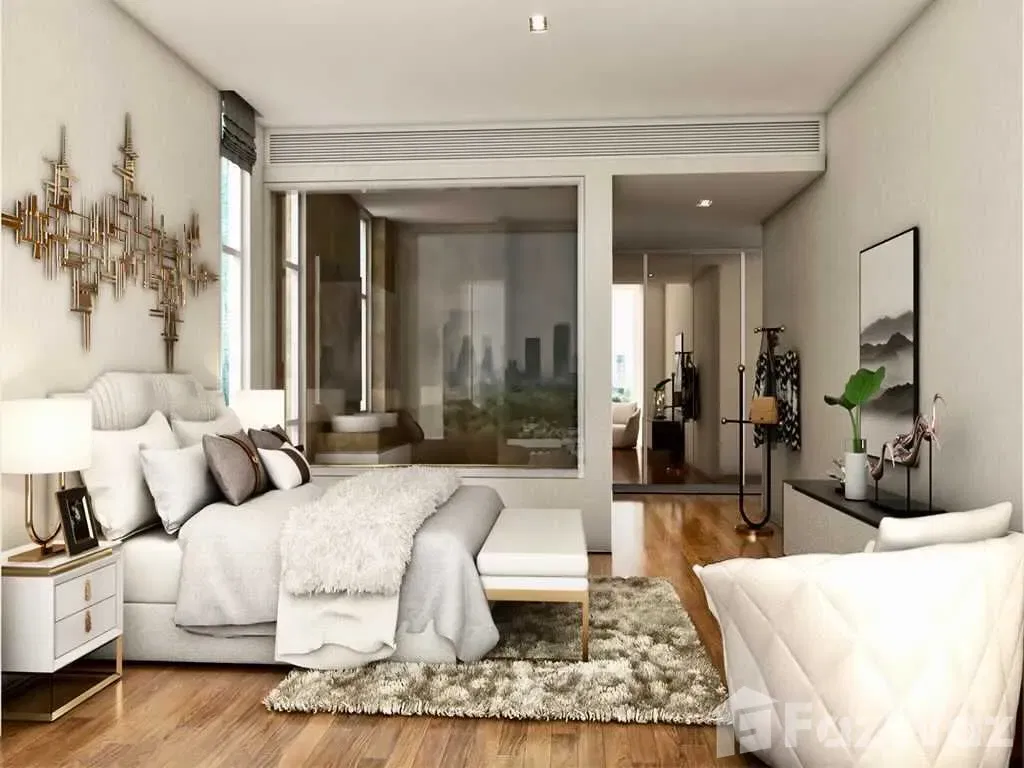 picture 3 Bedroom Condo for sale at The Sukhothai Residences - 1/14