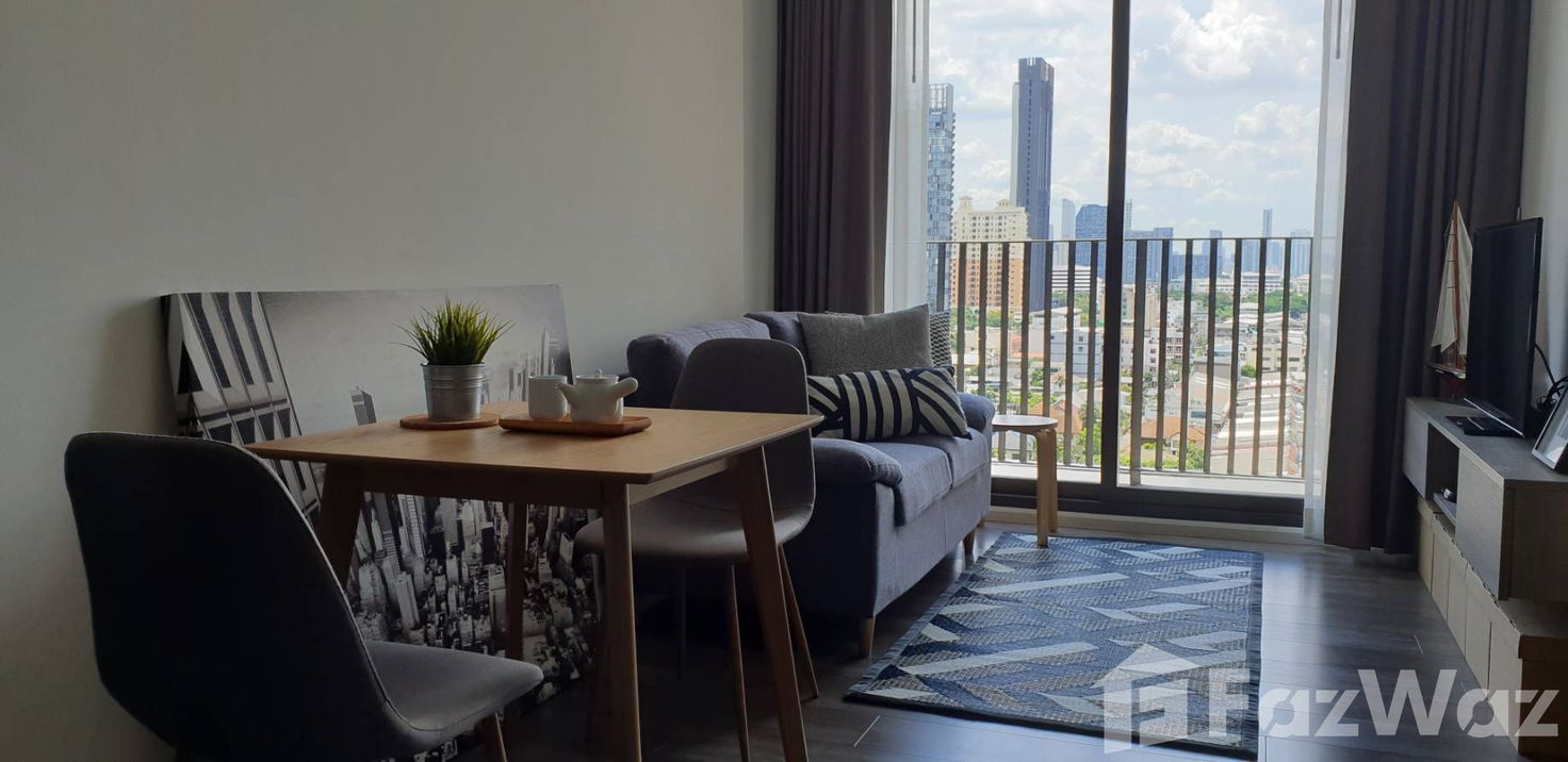picture 1 Bedroom Condo for sale at Whizdom Essence - 1/5