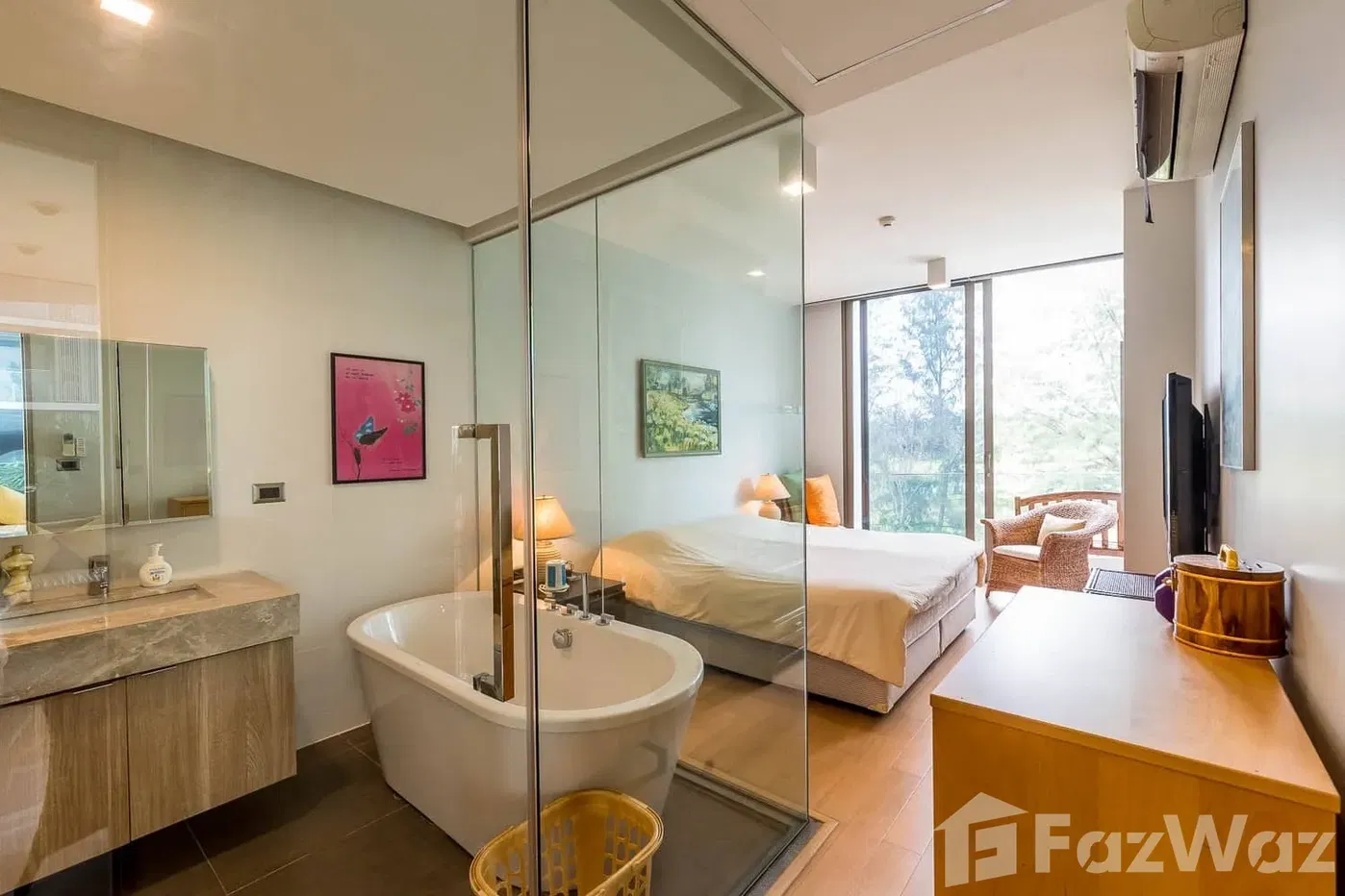 picture Sea&Golf View Beach Condo in Hua Hin at The Pine Hua Hin(230 - 13/39