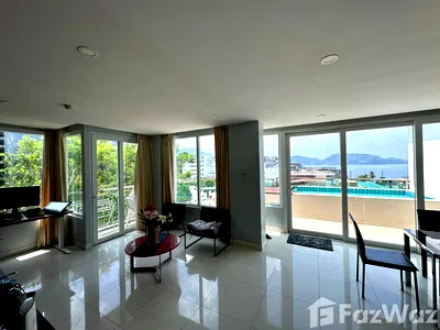 ขายคอนโด : ขาย คอนโด 2 ห้องนอน ในโครงการ เดอะ เบย์คลิฟฟ์ เรสซิเดนซ์