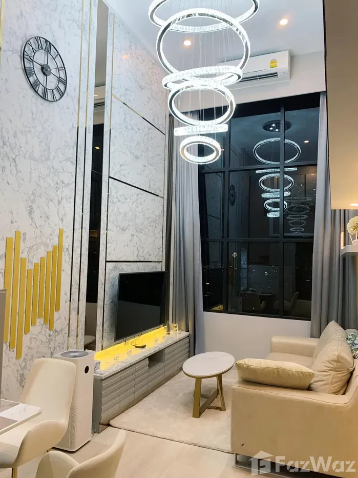 picture Knightsbridge Prime Sathorn Corner 1 Bedroom - 14/15
