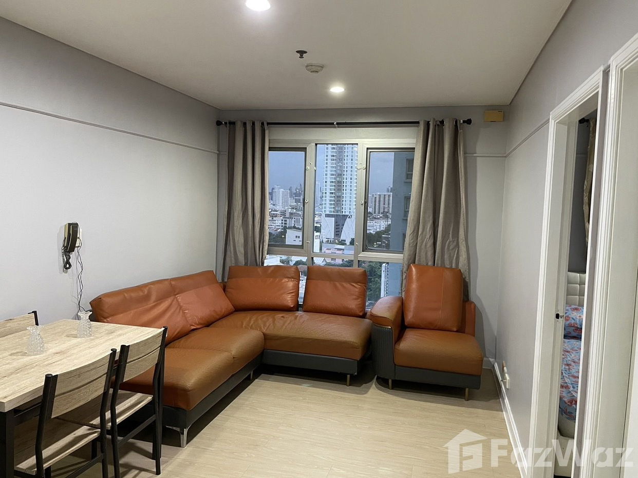 รูป ขาย คอนโด 2 ห้องนอน ในโครงการ ลุมพินี เพลส วอเตอร์ คลิฟ - รูปที่ 1/12