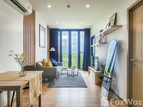 1 Bedroom Condo for sale at Kawa Haus