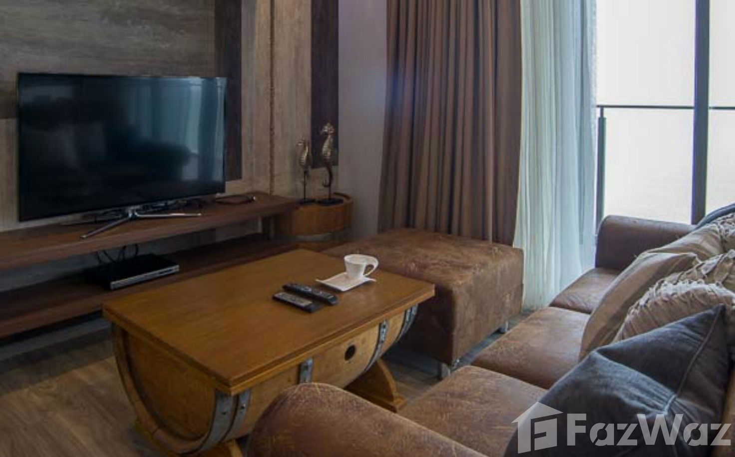 picture 2 Bedroom Condo for sale at Baan Plai Haad - 1/10
