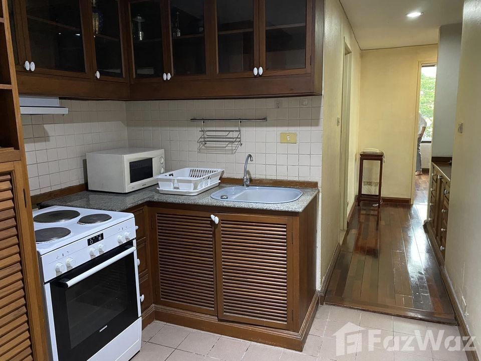 picture .Rent this Complexly Splendid 95 SqM 2-Bdrm Condo in Wat Sam Phraya! - 11/11