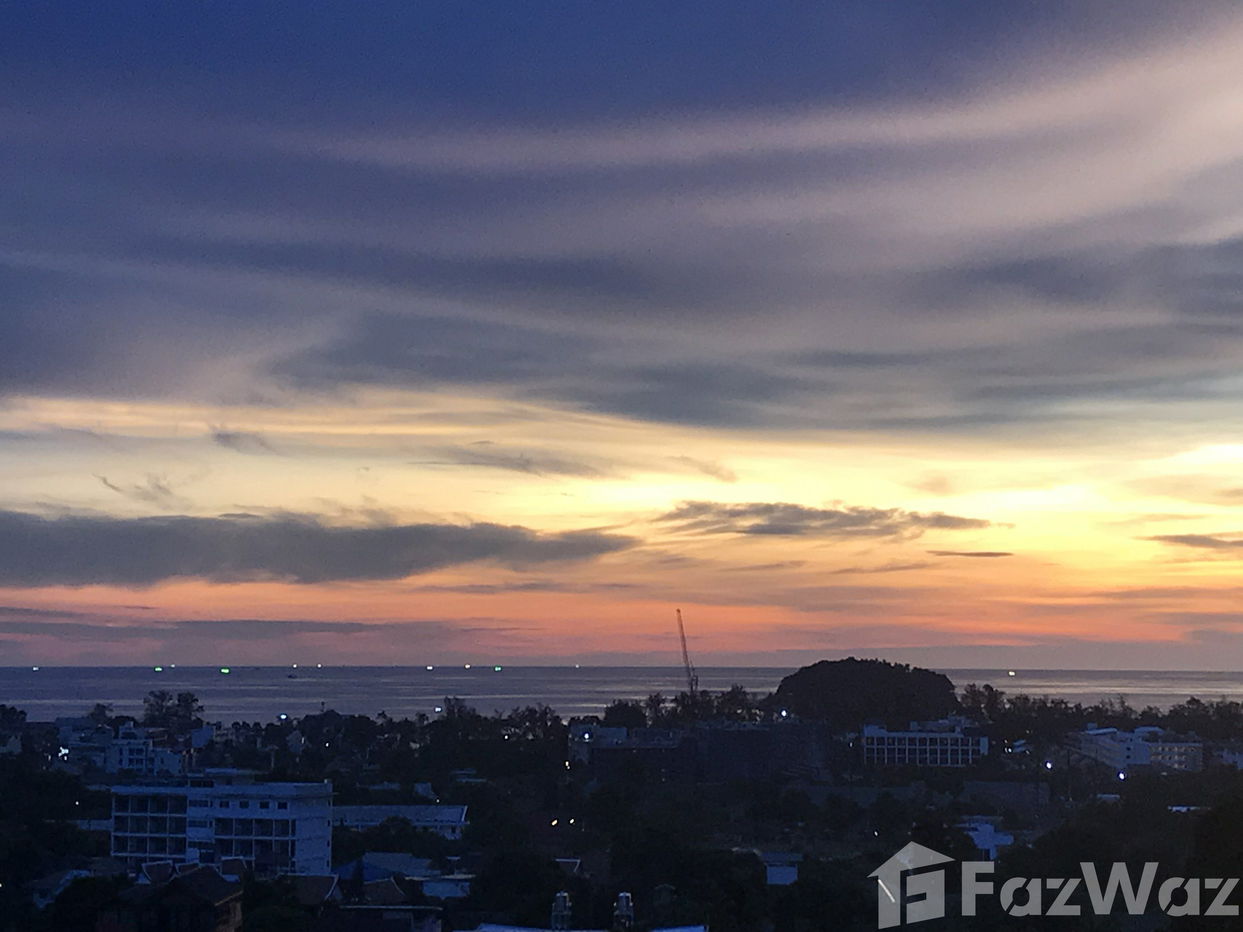 picture Pink Marble floor,Best spot for sunset ,close to restaurant - 4/4